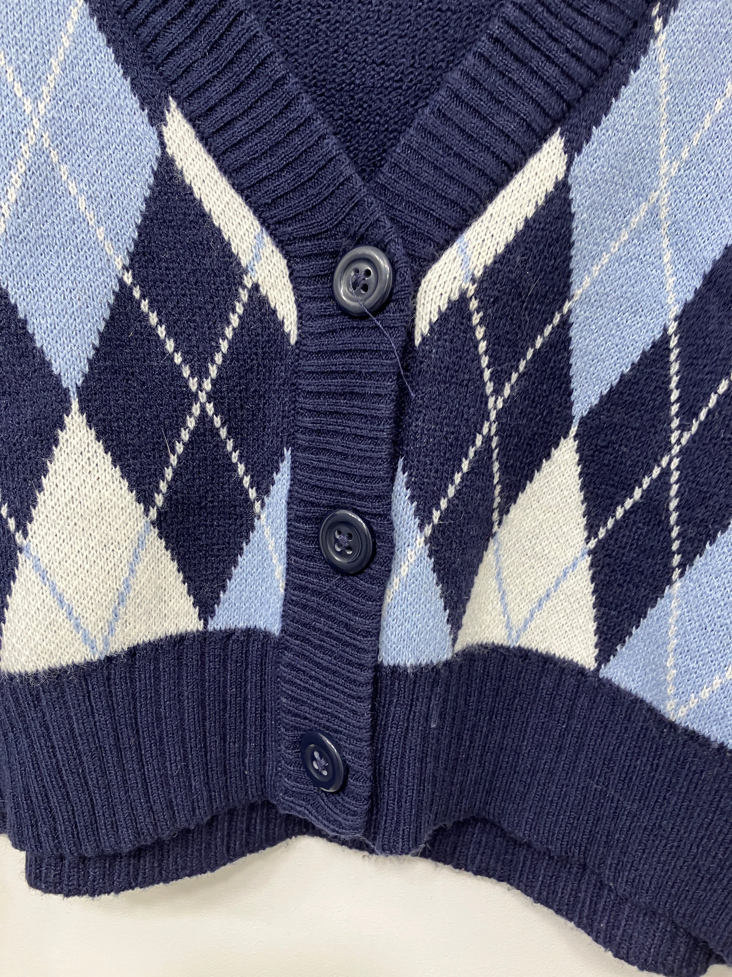 Divided Cardigan